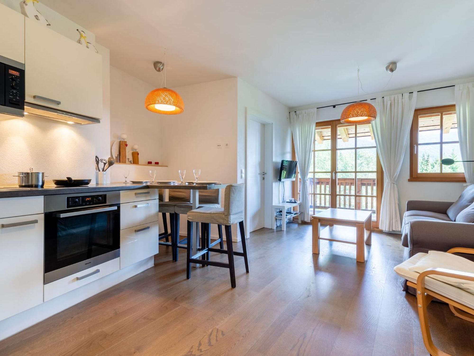 Apartment Near The Ski Area In Mittersill Hollersbach im Pinzgau Exterior photo