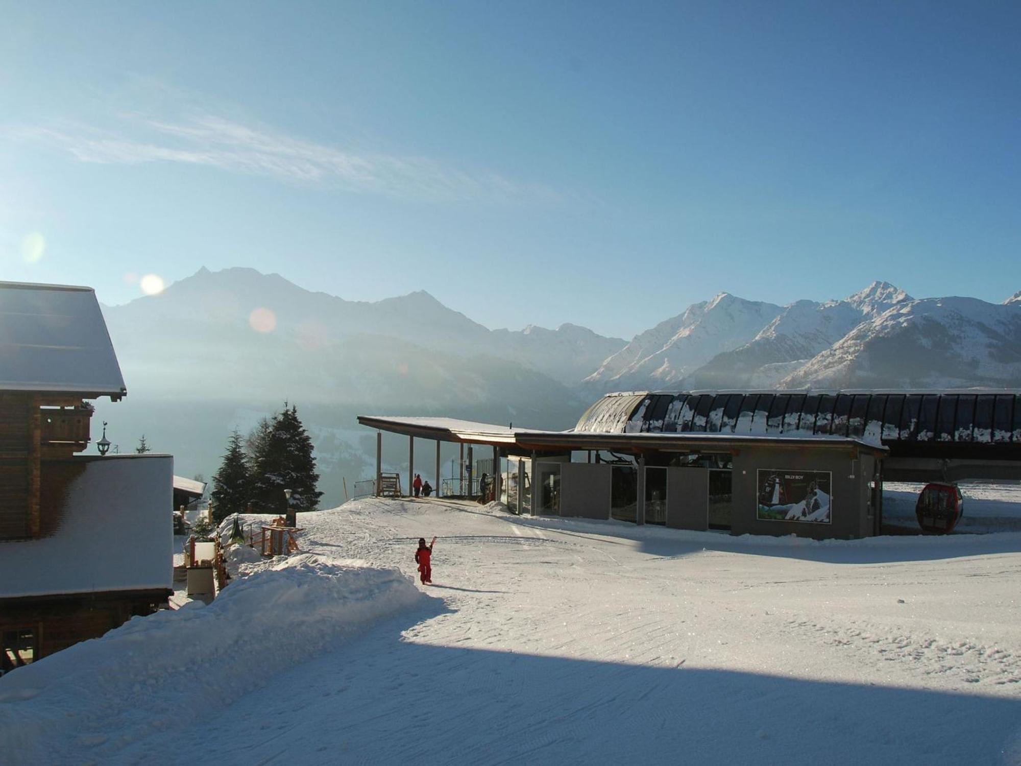 Apartment Near The Ski Area In Mittersill Hollersbach im Pinzgau Exterior photo