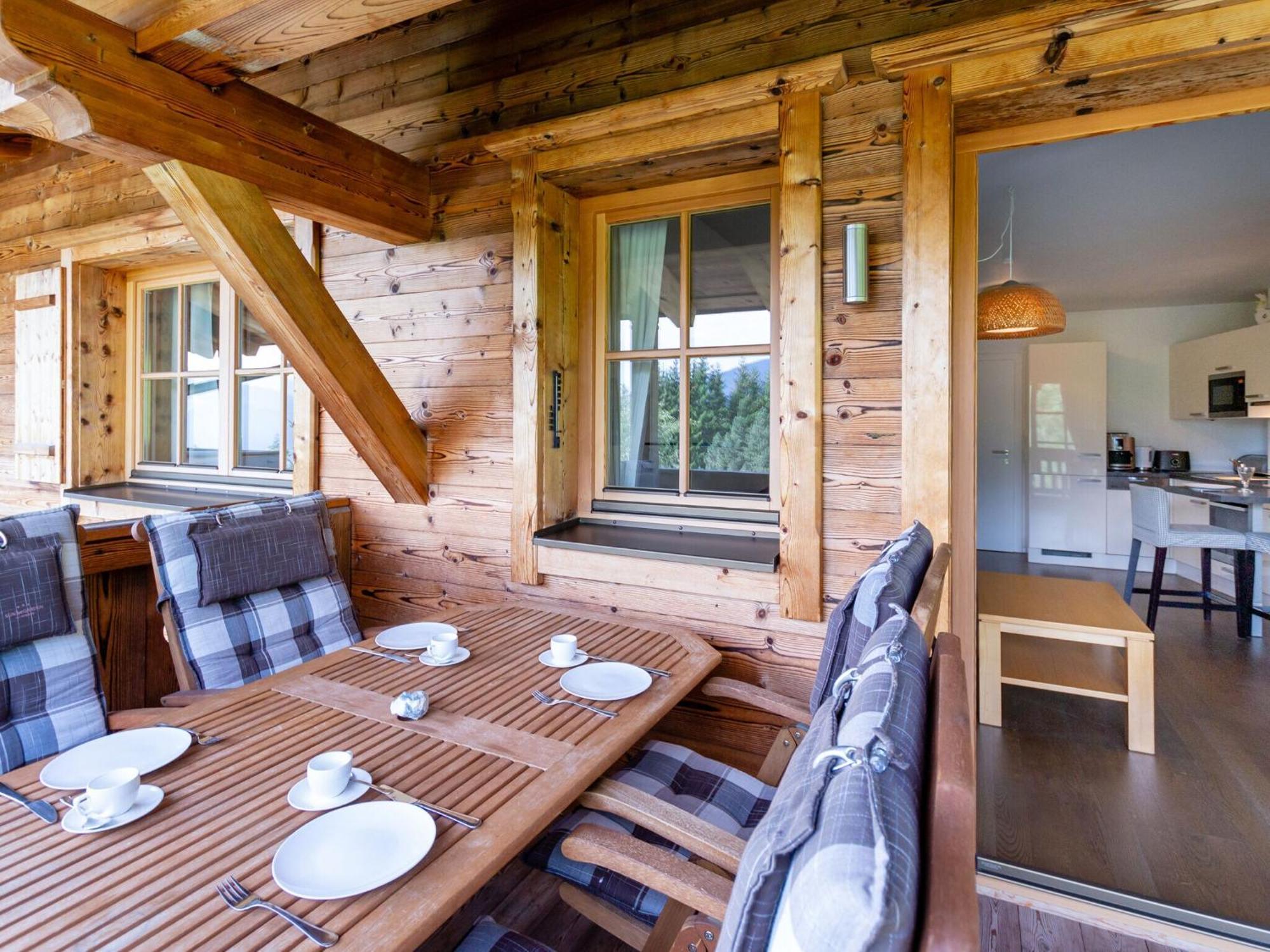 Apartment Near The Ski Area In Mittersill Hollersbach im Pinzgau Exterior photo