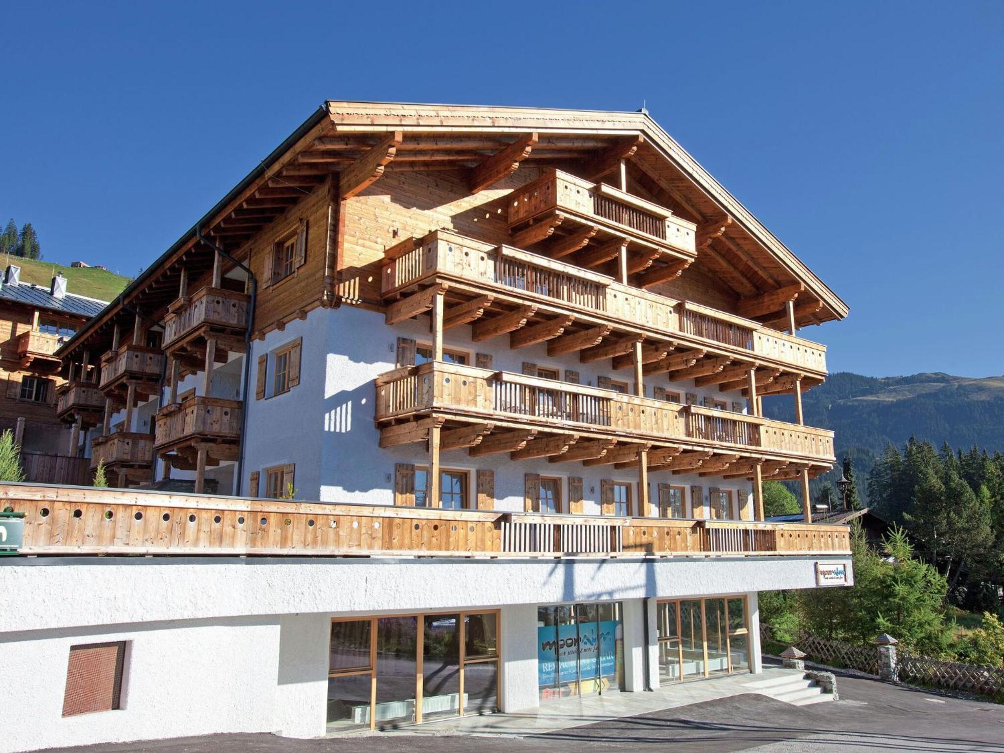 Apartment Near The Ski Area In Mittersill Hollersbach im Pinzgau Exterior photo